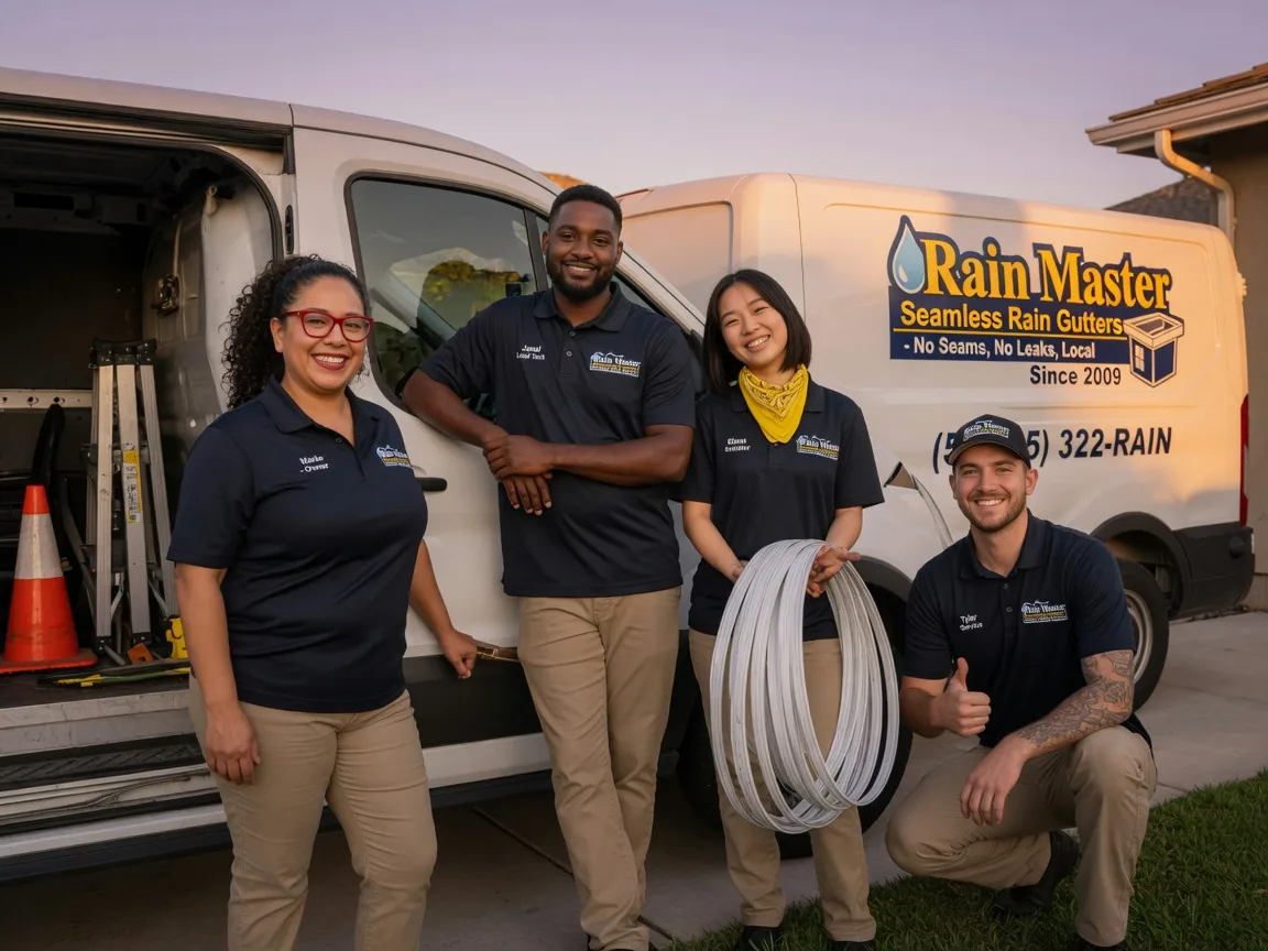 Gutter Installation company in Raymond, ME
